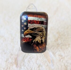 2oz Silver Germania Mint Bald Eagle Bar